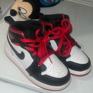 Nike Jordan’s toddlers